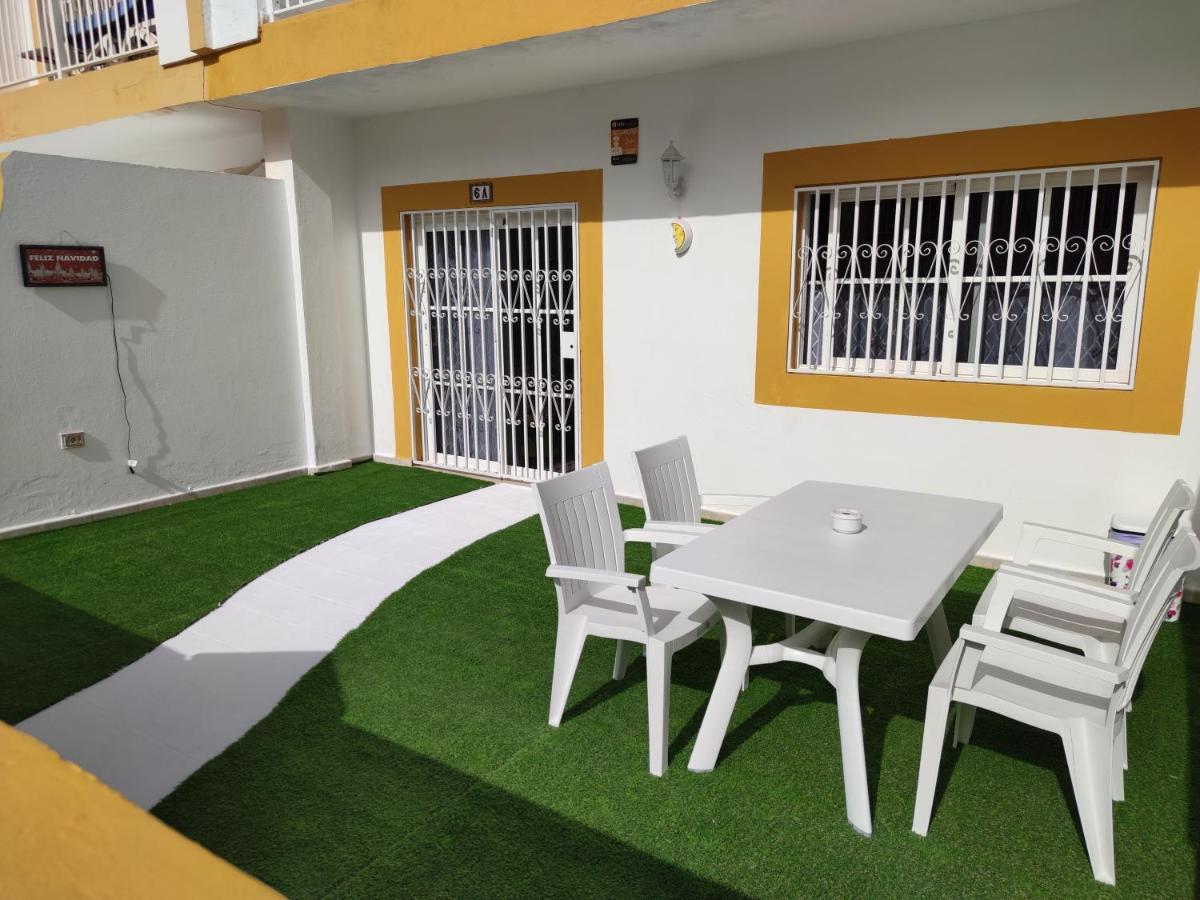 Villa Megila Caleta De Fuste Exterior foto