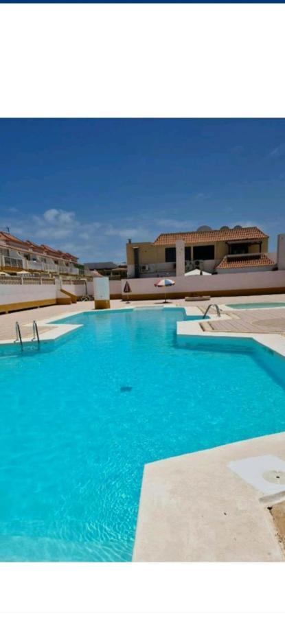 Villa Megila Caleta De Fuste Exterior foto